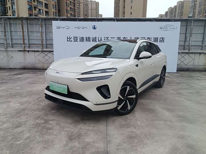 BYD Sea Lion 06 Hybrid/EV, 2025 — купить в Перми под ключ