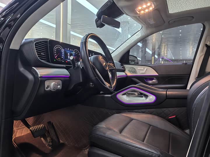 Mercedes-Benz GLE-Class, 2023 — фото 4 из 9