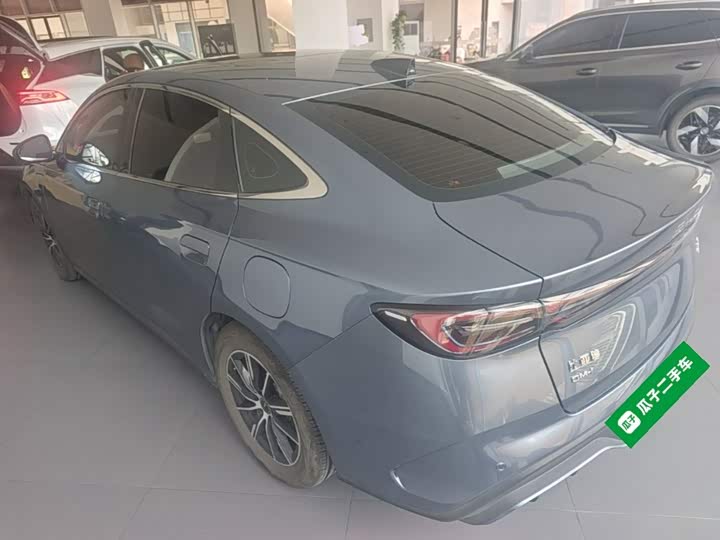 BYD Seal 06 Hybrid/EV, 2024 — фото 5 из 9