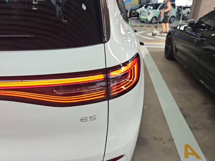 Geely Galaxy E5, 2025 — фото 8 из 9