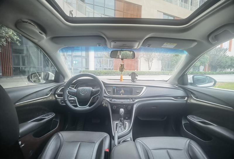 Buick Excelle GT, 2021 — фото 8 из 11