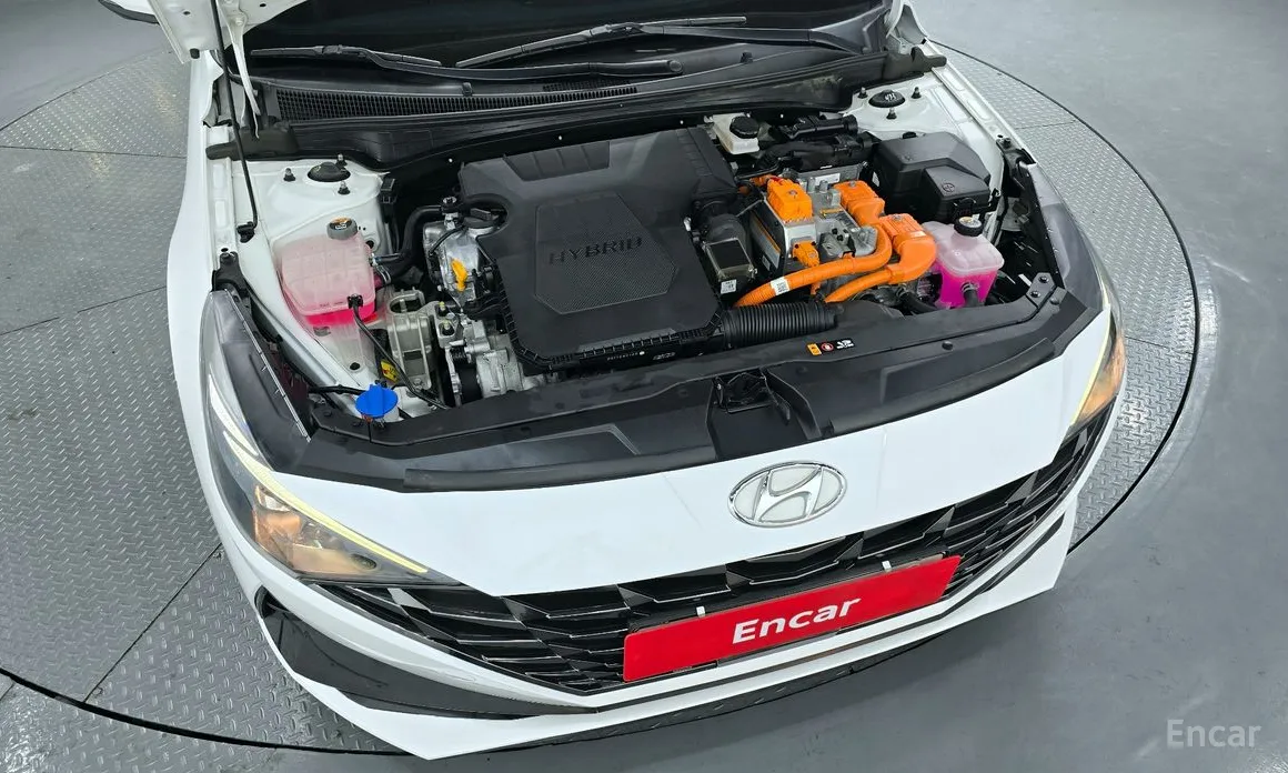Hyundai Avante, 2023 — фото 6 из 12