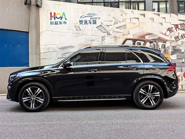 Mercedes-Benz GLE-Class Hybrid, 2023 — фото 3 из 9