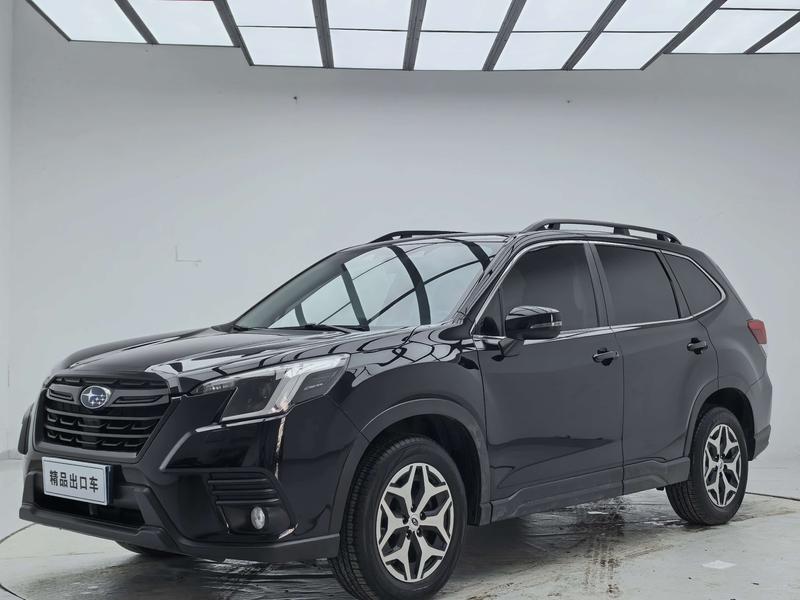 Subaru Forester, 2022 — купить в Воронеже под ключ