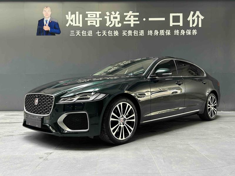 Jaguar XF L, 2025 — купить в Саранске под ключ