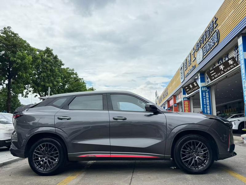 Changan Oshan Z6, 2023 — фото 8 из 12