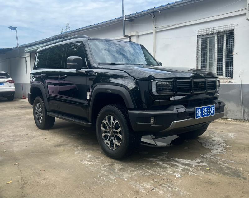 BAIC Beijing BJ40, 2025 — фото 3 из 10