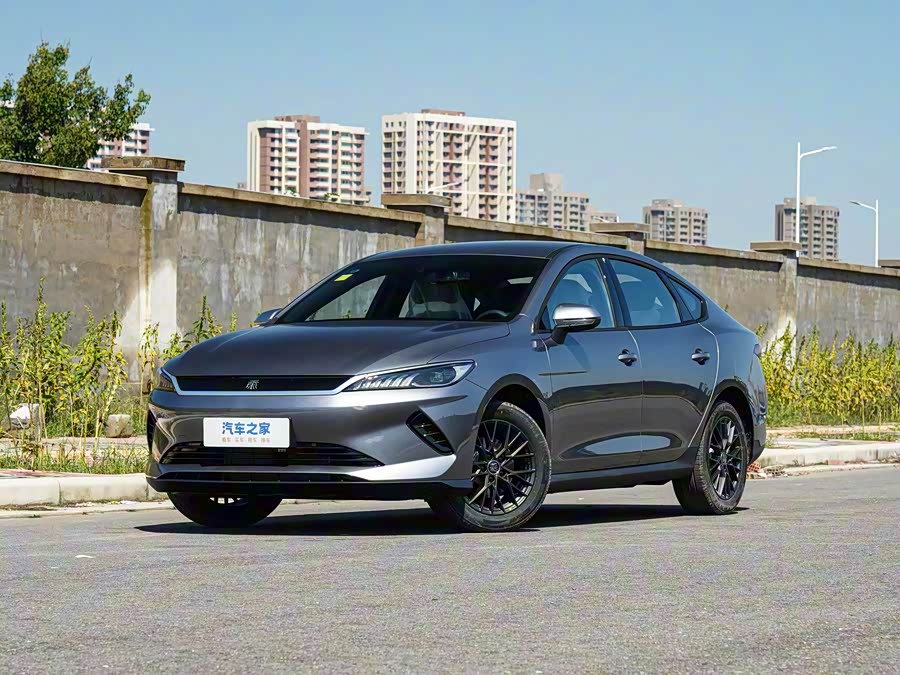 BYD Qin Plus, 2026 — купить в Чебоксарах под ключ