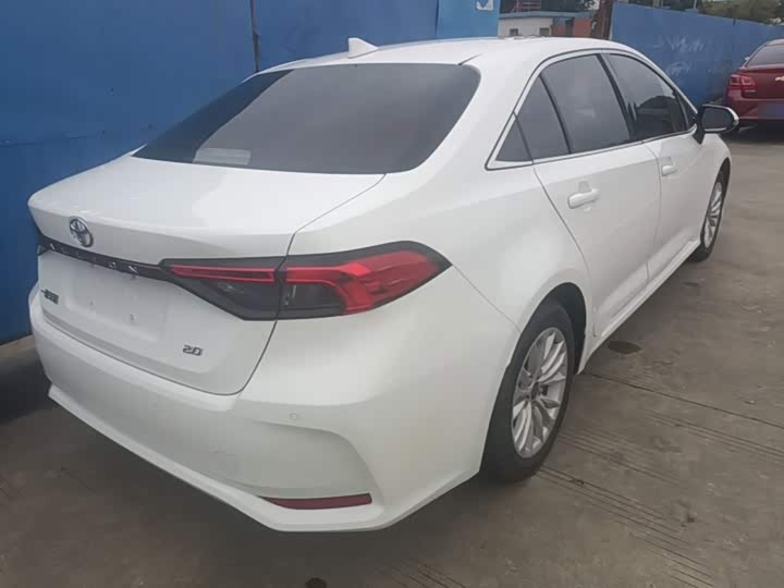 Toyota Allion, 2024 — фото 7 из 9