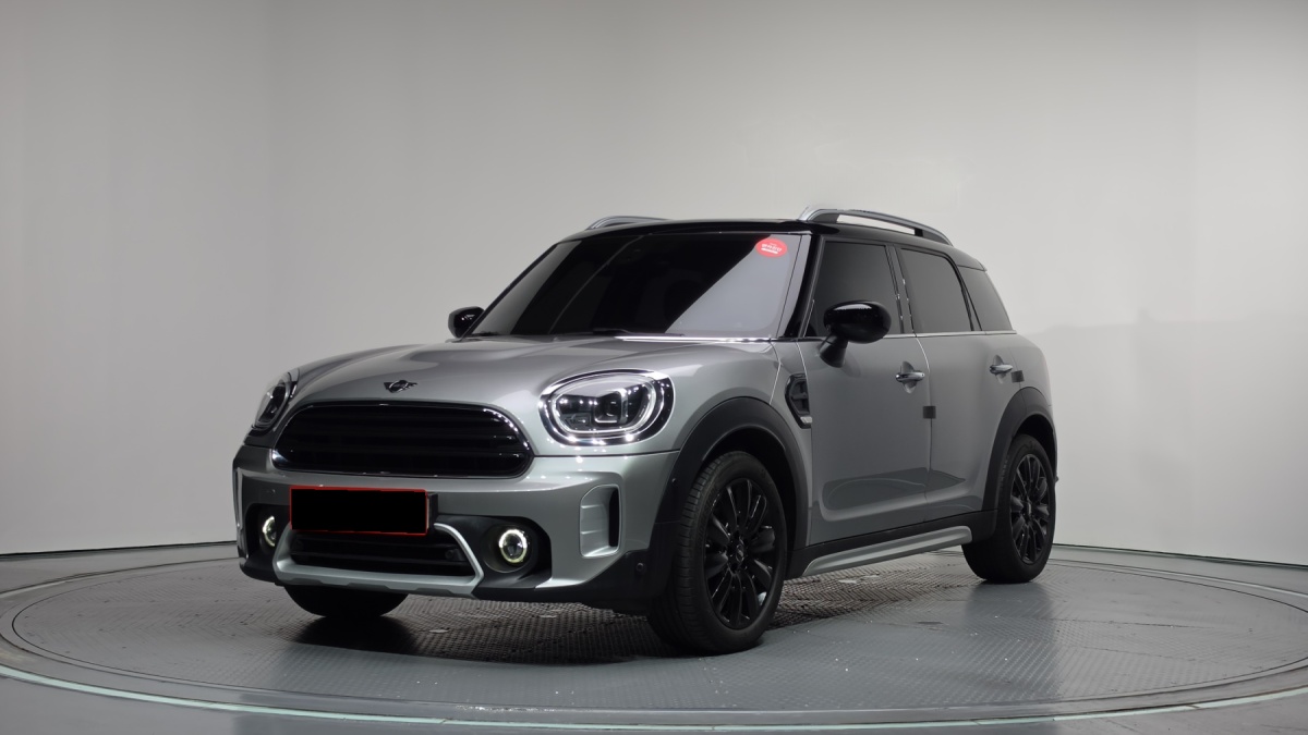 Mini Countryman, 2023 — купить в Санкт-Петербурге под ключ
