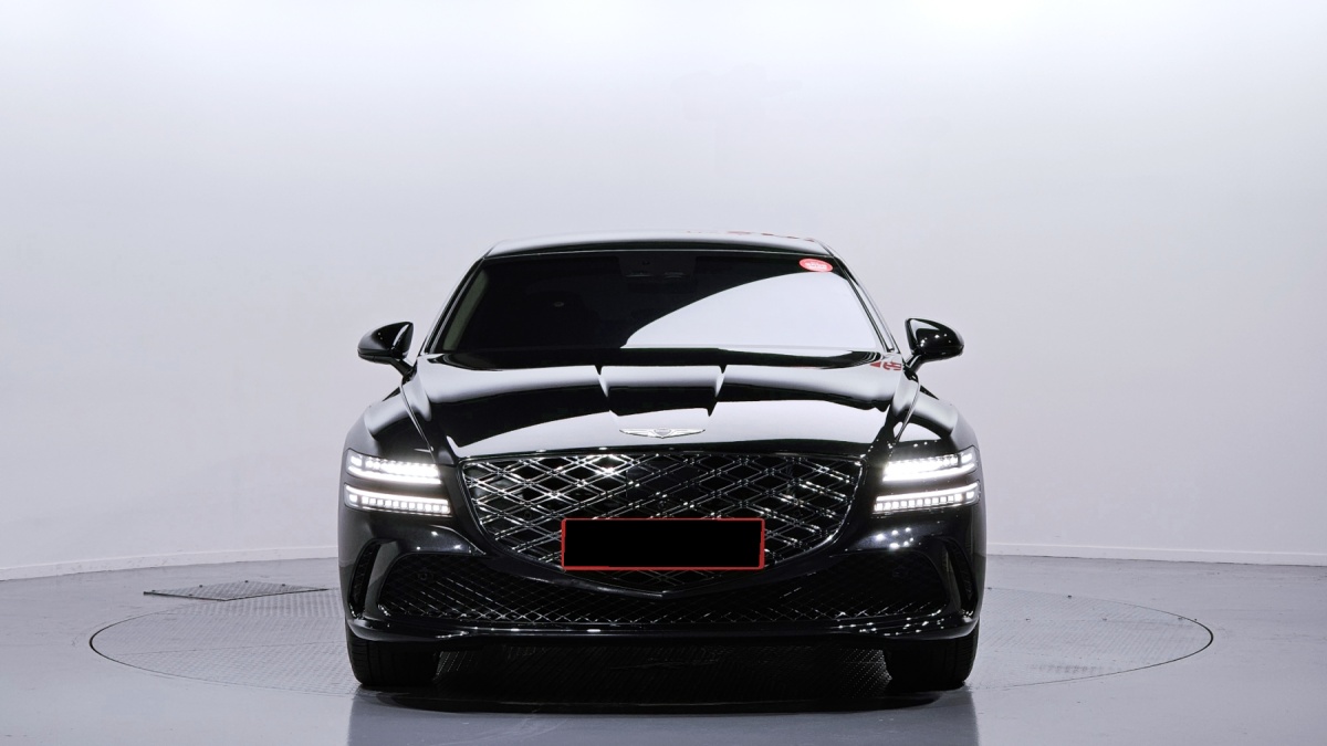Genesis G80, 2024 — фото 3 из 12