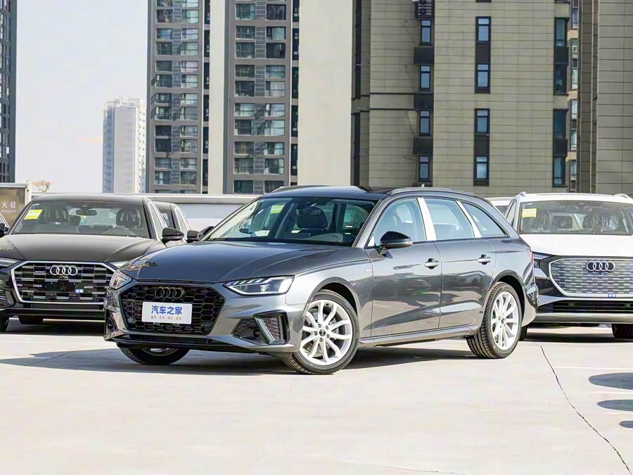 Audi A4, 2026 — купить в Владимире под ключ