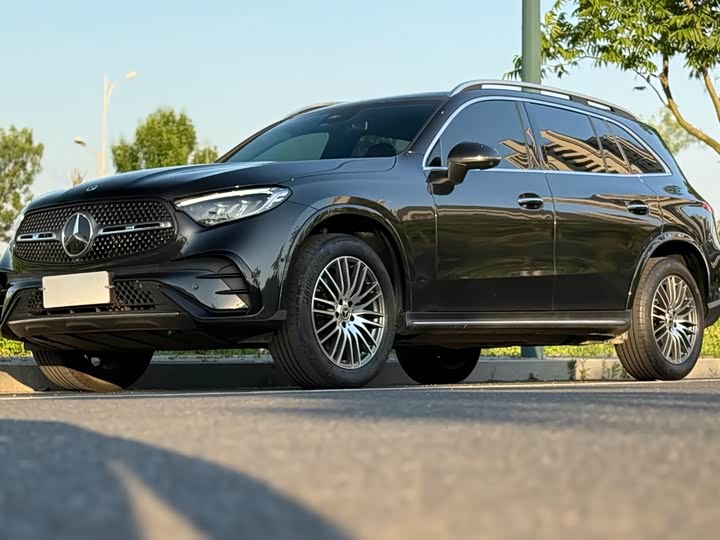 Mercedes-Benz GLC-Class, 2023 — фото 2 из 9