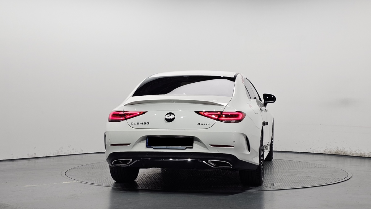 Mercedes-Benz CLS-Class, 2023 — фото 4 из 12