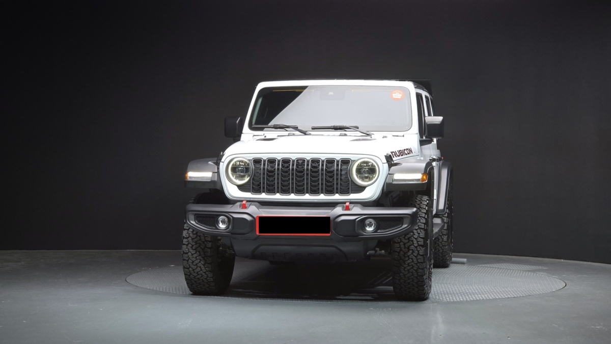 Jeep Wrangler, 2025 — фото 3 из 12