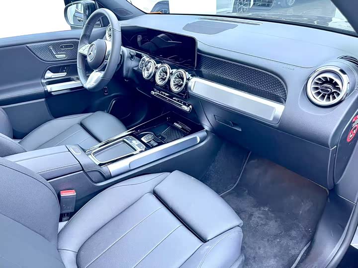 Mercedes-Benz EQB, 2025 — фото 9 из 9