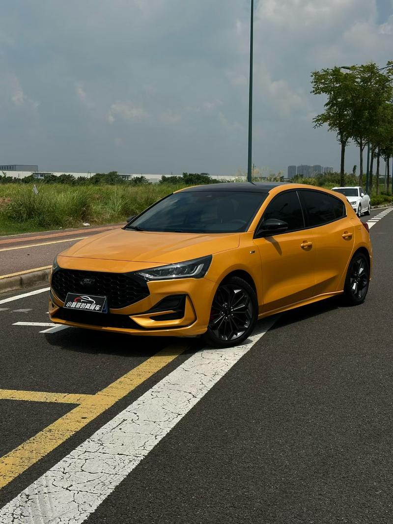 Ford Focus, 2022 — купить в Уфе под ключ