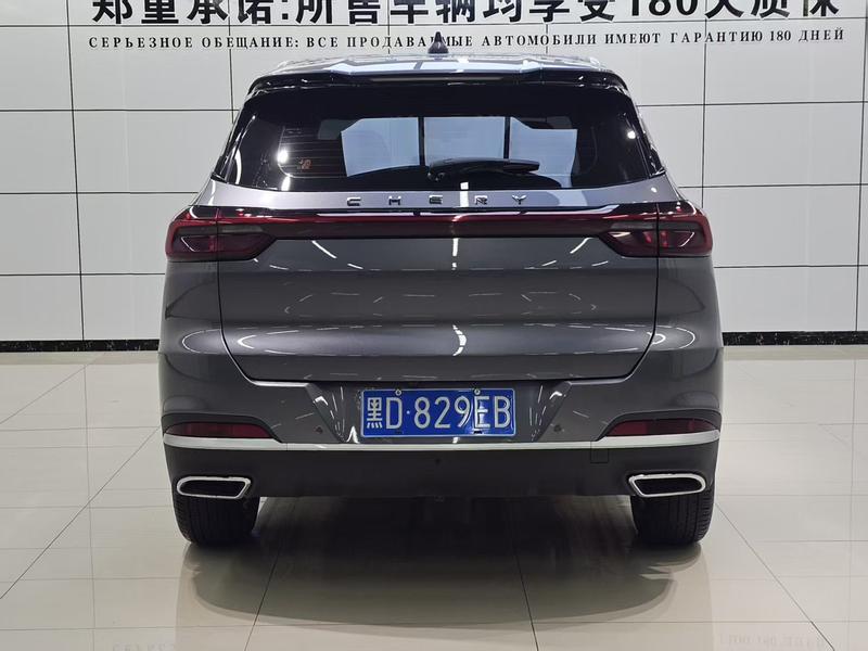 Chery Tiggo 7 Plus, 2022 — фото 6 из 12