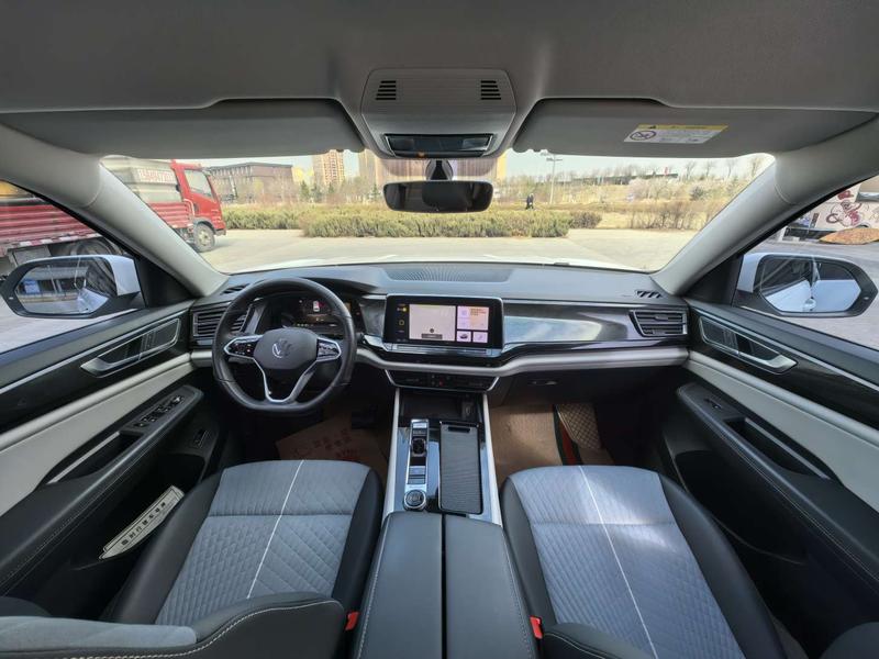 Volkswagen Teramont Pro, 2022 — фото 7 из 10