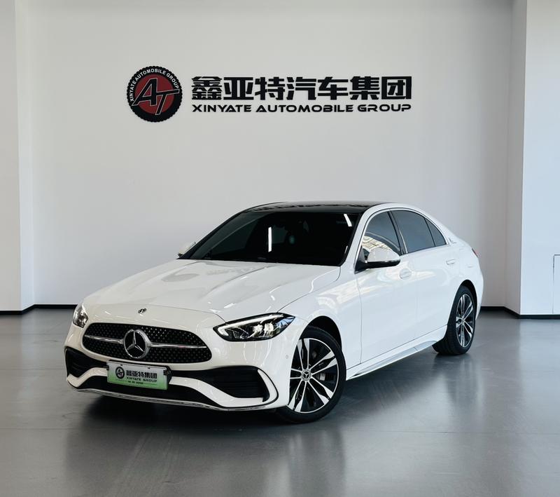 Mercedes-Benz C-Class Hybrid, 2024 — купить в Санкт-Петербурге под ключ