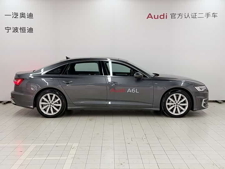 Audi A6L, 2024 — фото 3 из 9