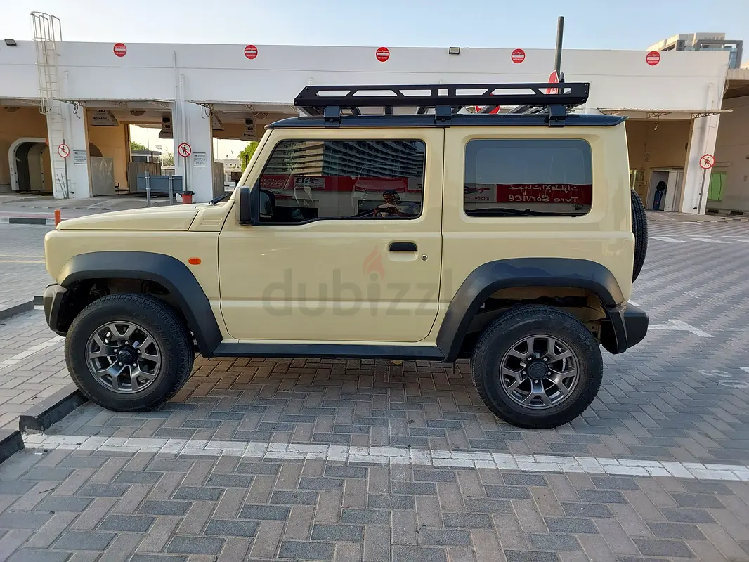 Suzuki Jimny, 2023 — фото 2 из 10