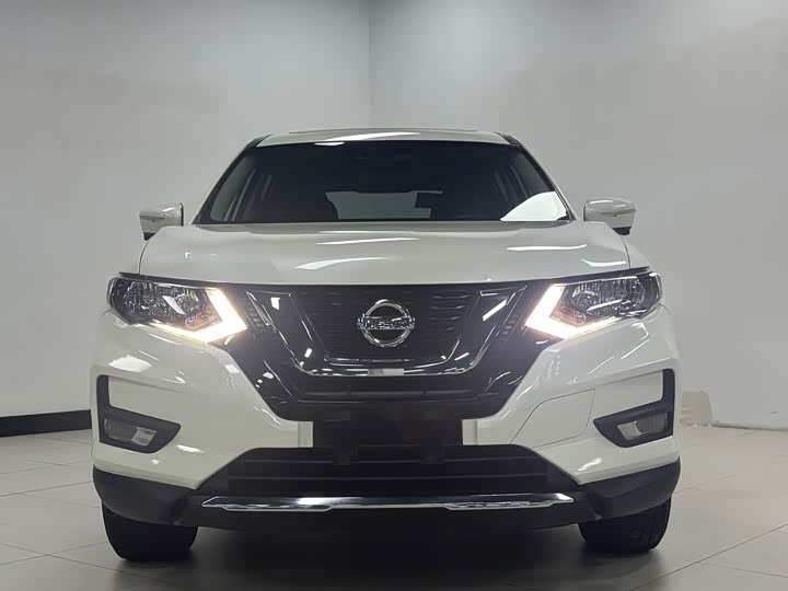 Nissan X-Trail, 2023 — фото 2 из 9