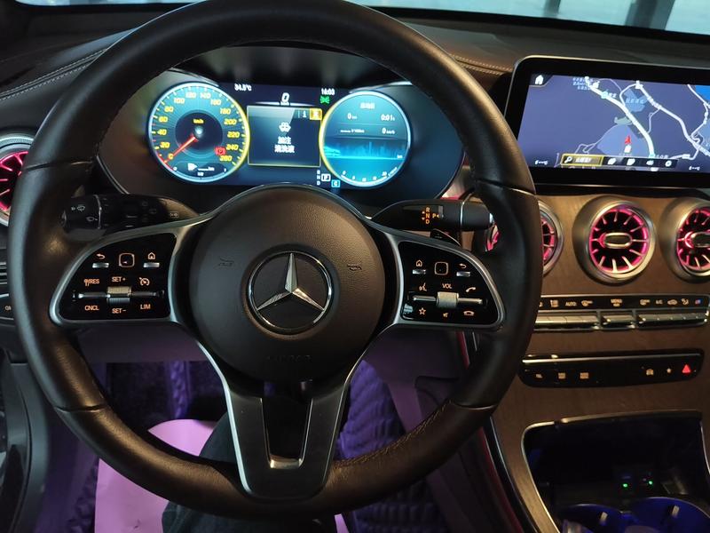Mercedes-Benz GLC-Class, 2021 — фото 7 из 12