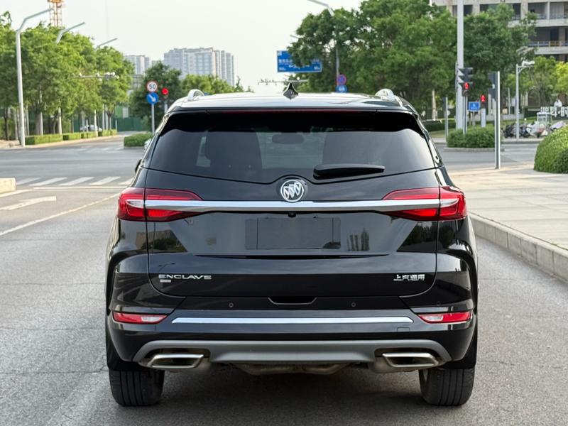 Buick Enclave, 2023 — фото 5 из 12