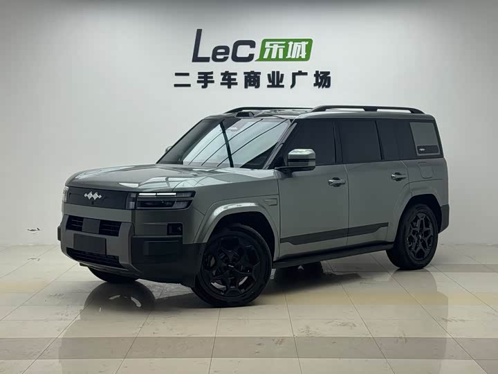 BYD FangChengBao Titanium 7 (Tai 7), 2025 — купить в Саратове под ключ