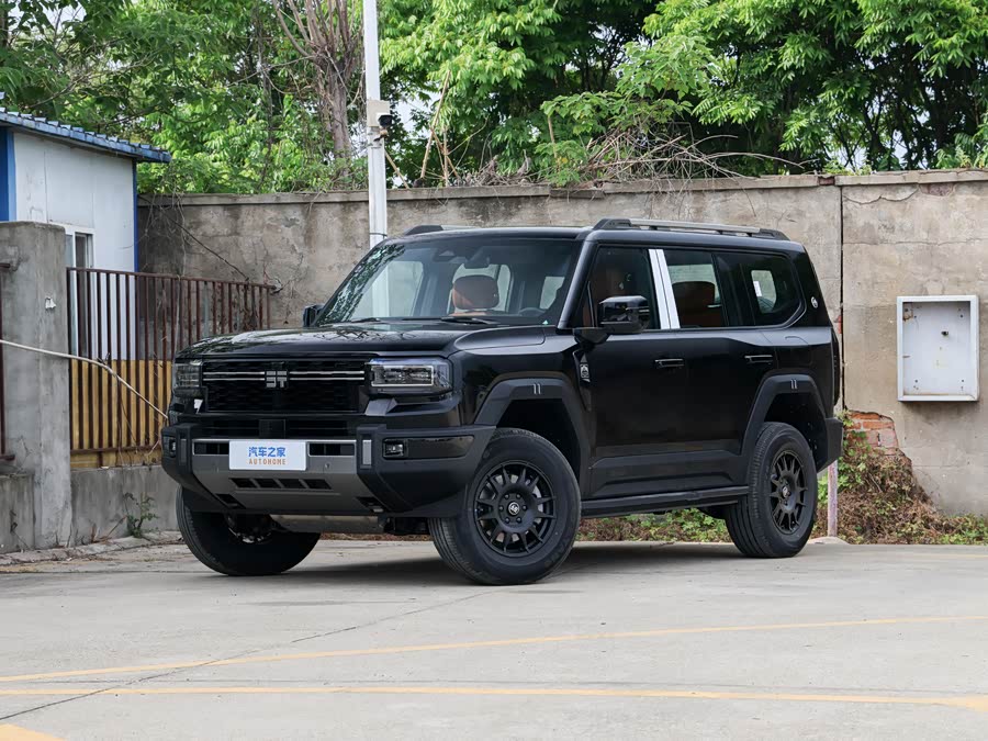 Jetour Zongheng G700, 2026 — купить в Кирове под ключ