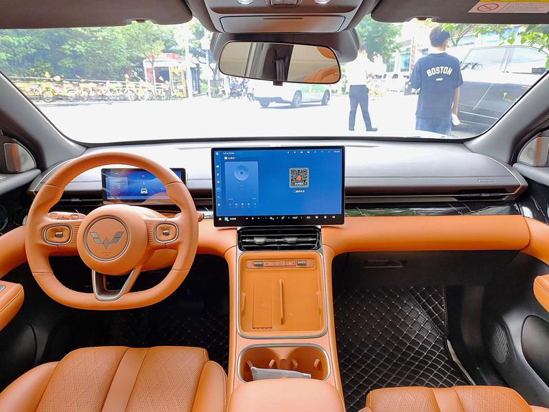Wuling Starlight S, 2025 — фото 6 из 9