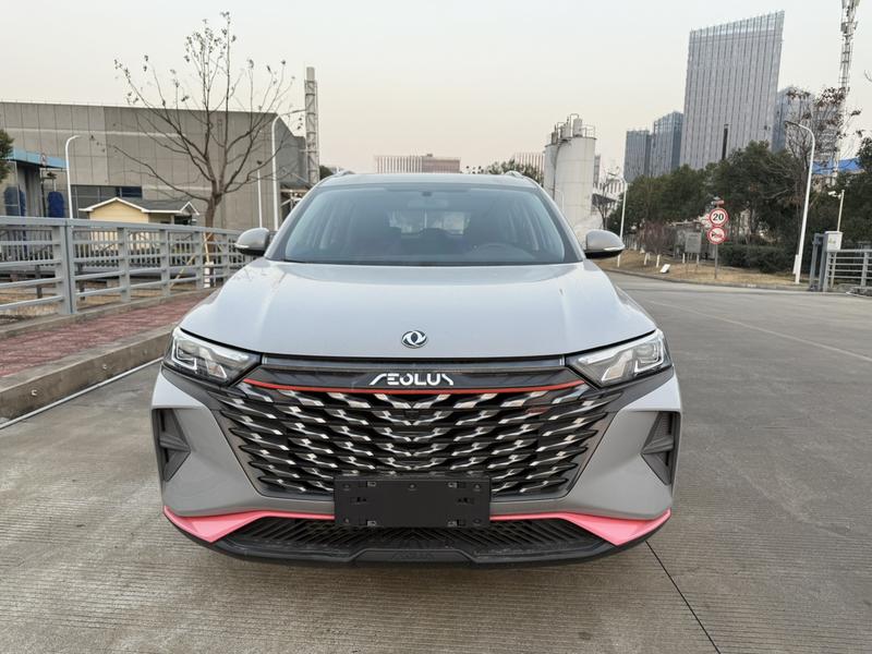 Dongfeng Aeolus AX7, 2021 — фото 2 из 11