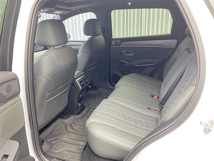 BYD Song L DM-i Hybrid, 2024 — фото 9 из 9