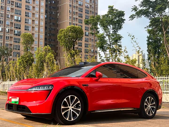 Luxeed R7, 2024 — купить в Белгороде под ключ