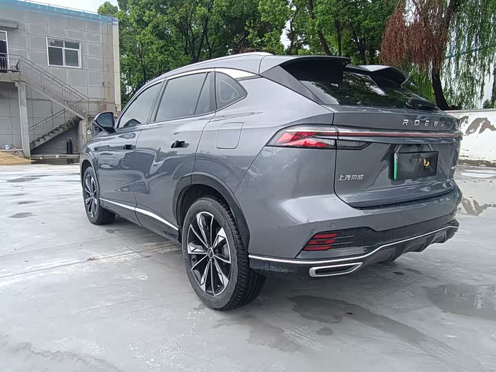 Roewe RX5 Hybrid, 2022 — фото 9 из 9