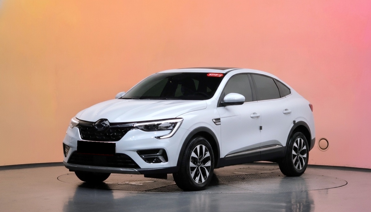 Renault XM3, 2022 — купить в Воронеже под ключ