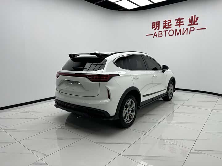 Haval Chitu, 2022 — фото 8 из 9