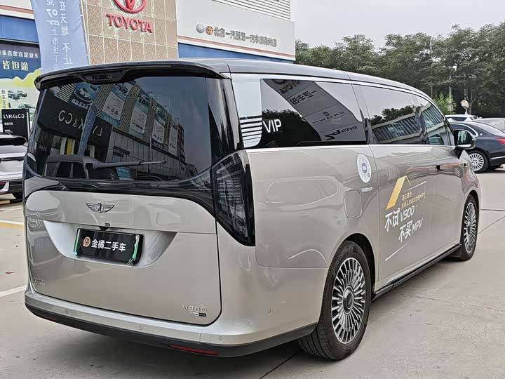 Geely Galaxy V900, 2025 — фото 3 из 9