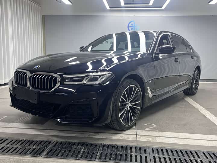 BMW 5 Series, 2023 — купить в Йошкар-Оле под ключ