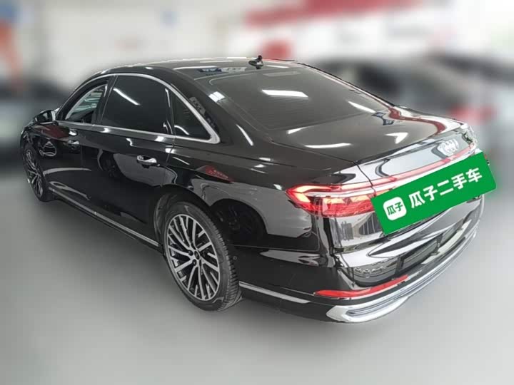 Audi A8, 2024 — фото 9 из 9