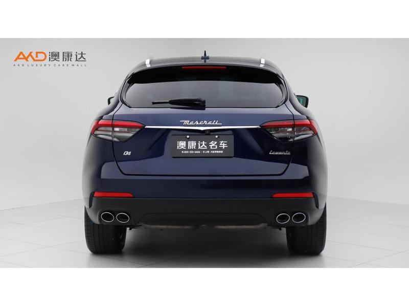 Maserati Levante, 2022 — фото 3 из 8