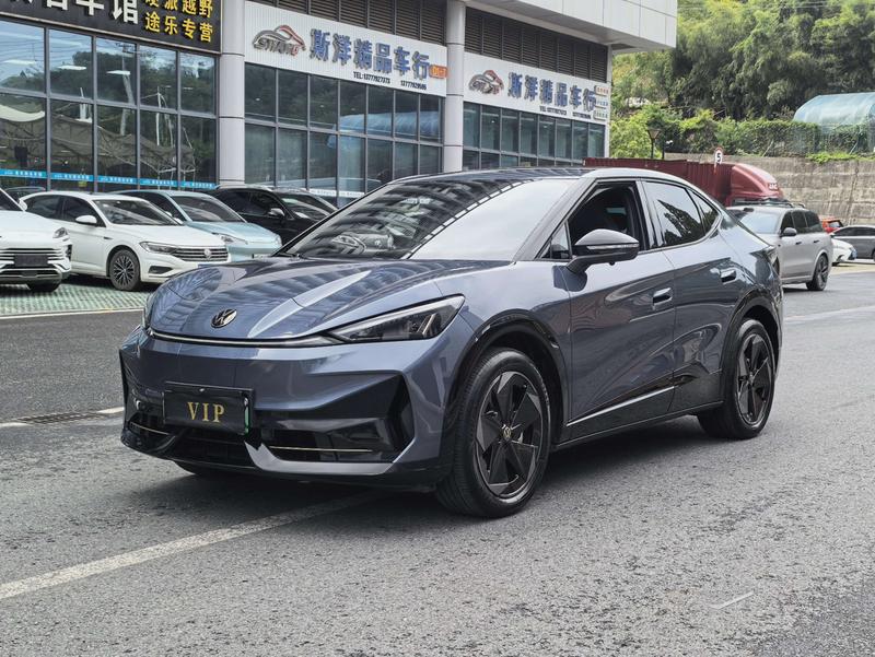 Volkswagen ID.Unyx 06, 2025 — купить в Оренбурге под ключ