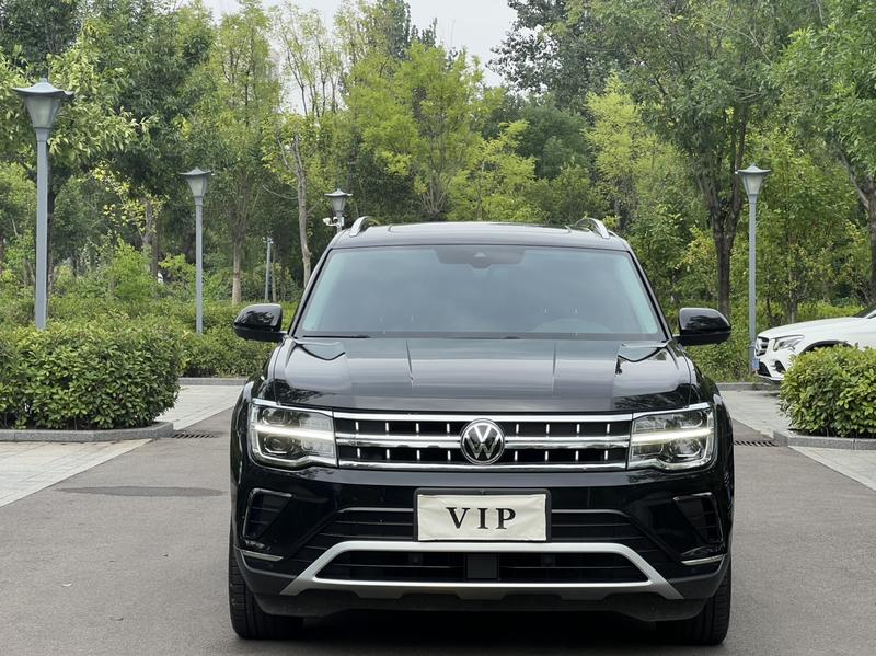Volkswagen Teramont Pro, 2022 — фото 2 из 12