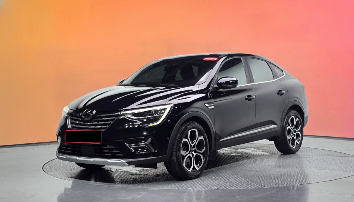 Renault XM3, 2021 — купить в Воронеже под ключ