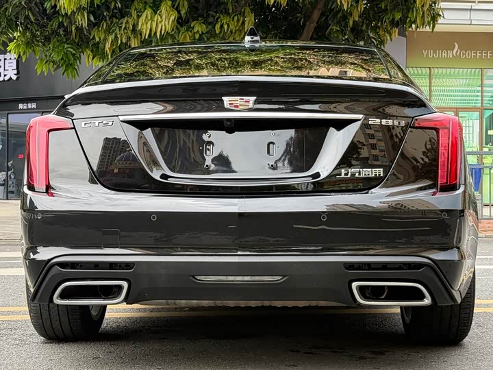 Cadillac CT5, 2024 — фото 4 из 9