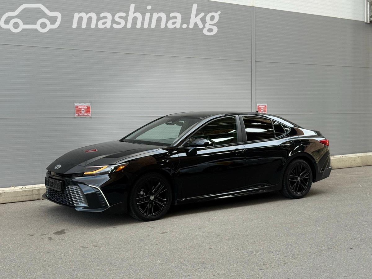 Toyota Camry, 2024 — фото 2 из 12