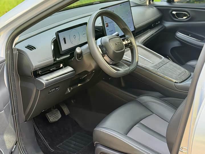 GAC Aion S Max, 2024 — фото 7 из 9
