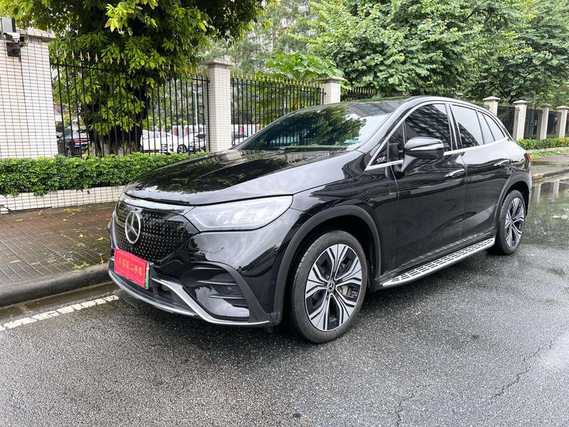 Mercedes-Benz EQE SUV, 2024 — купить в Йошкар-Оле под ключ