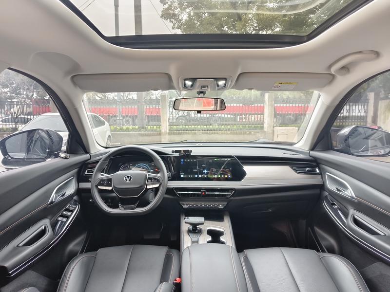 Changan X7 Plus, 2023 — фото 7 из 8